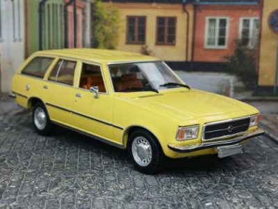 Opel Rekord D Caravan –&nbsp;1975
