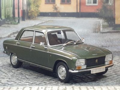 Peugeot 304 –&nbsp;1972