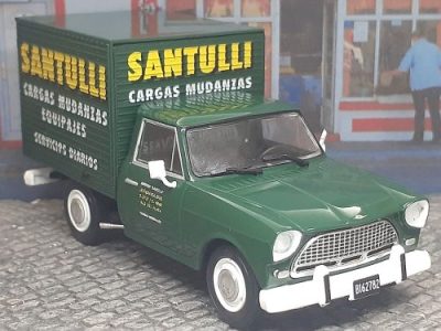 Rastrojero P64 – Santulli –&nbsp;1969