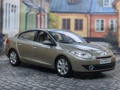 Renault Fluence –&nbsp;2011