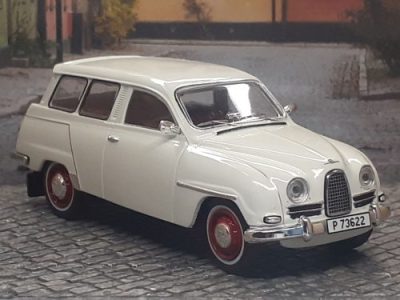 Saab 95 –&nbsp;1961