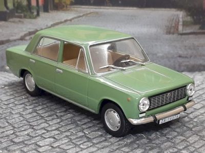 SEAT 124 L –&nbsp;1969