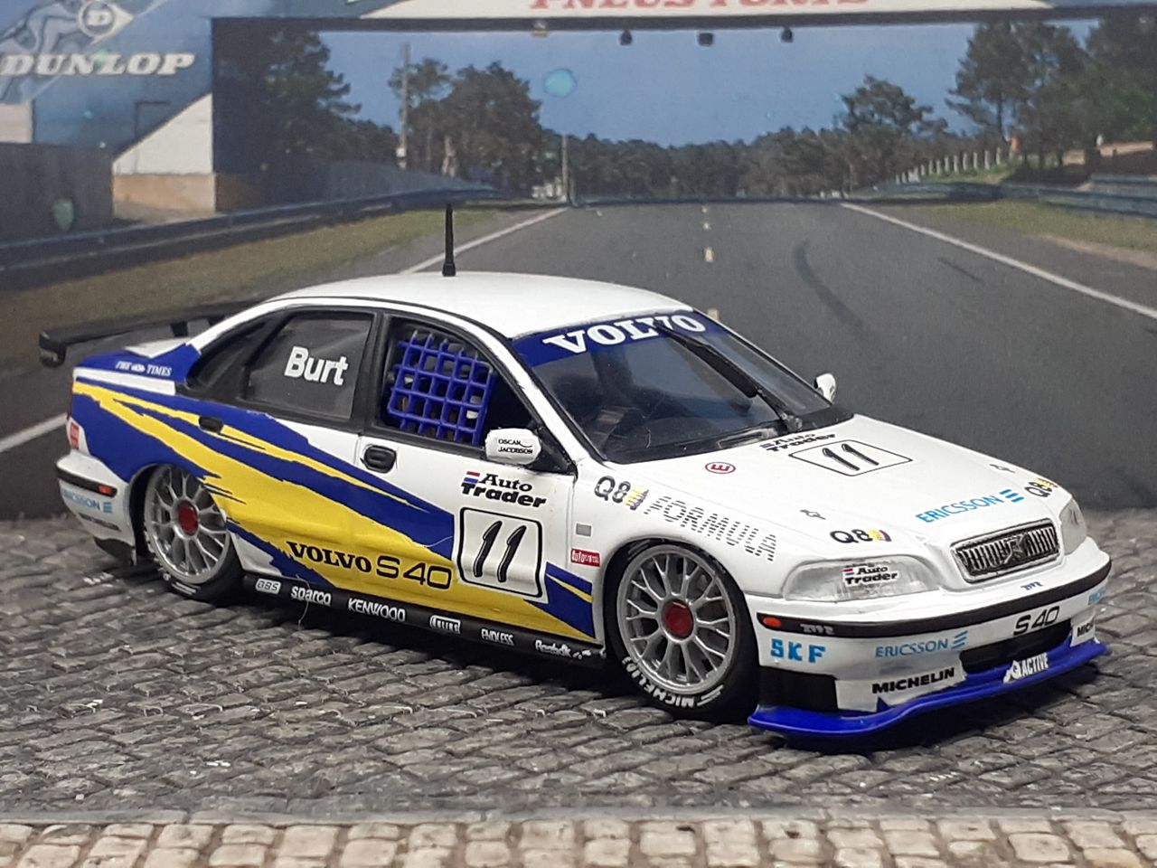 BTCC – 1:43 Ortúzar