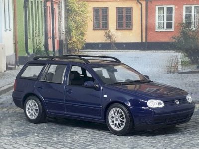 VW Golf IV Variant –&nbsp;1999