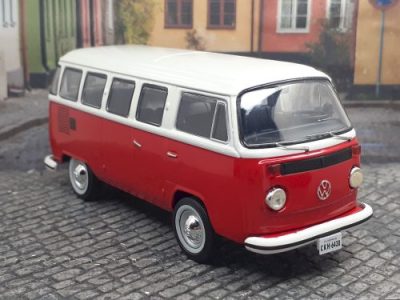 VW T1.5 Kombi –&nbsp;1976
