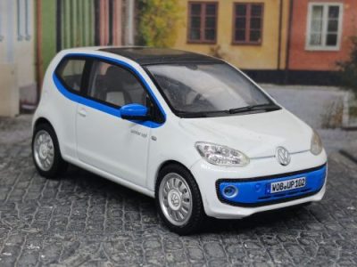 VW Up! Winter –&nbsp;2012