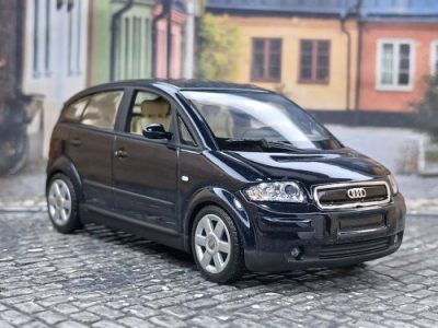 Audi A2 –&nbsp;1999
