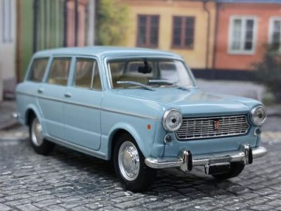 Fiat 1100 R Familiare –&nbsp;1966