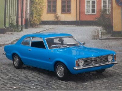 Ford Taunus L –&nbsp;1970