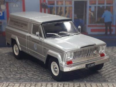 Jeep T80 – YPF –&nbsp;1967