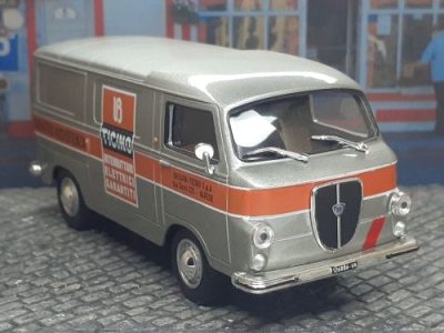 Lancia Jolly –&nbsp;1963