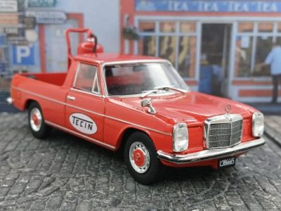 Mercedes Benz 220D Pick-Up –&nbsp;1972
