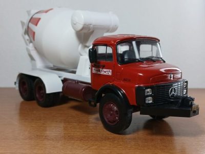 Mercedes Benz LB 2213 –&nbsp;1982
