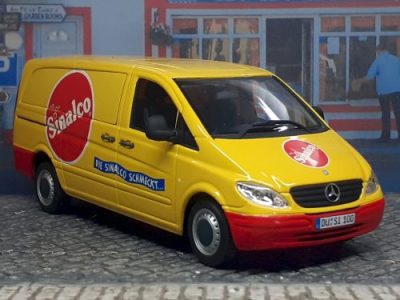 Mercedes Benz Vito – Sinalco –&nbsp;2003