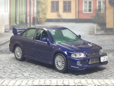 Mitsubishi Lancer EVO VI –&nbsp;1999