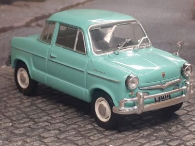 NSU Prinz 30 –&nbsp;1960