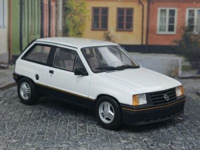 Opel Corsa SR –&nbsp;1983