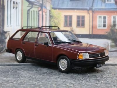 Renault 18 TS Break –&nbsp;1992