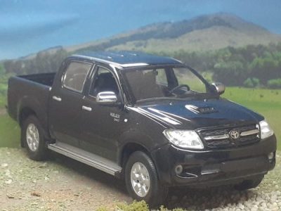 Toyota Hilux –&nbsp;2004