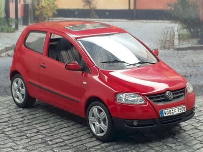 VW Fox –&nbsp;2003