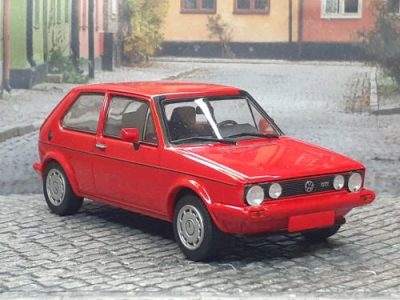 VW Golf GTI Pirelli –&nbsp;1983