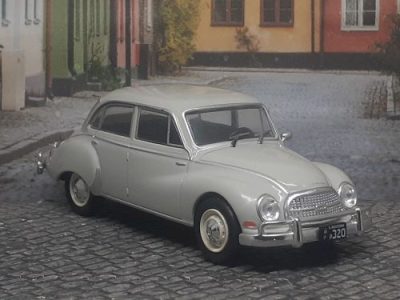 Auto Union 1000S –&nbsp;1960