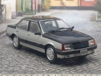 Chevrolet Monza Classic –&nbsp;1986