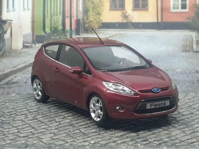 Ford Fiesta –&nbsp;2008