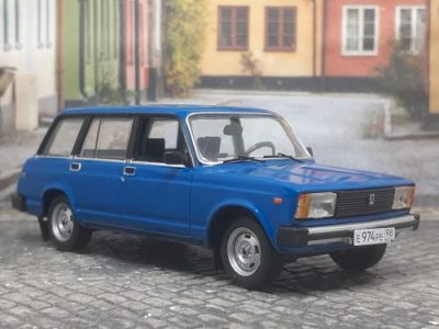 Lada 2104 –&nbsp;1989