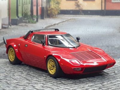 Lancia Stratos HF –&nbsp;1974