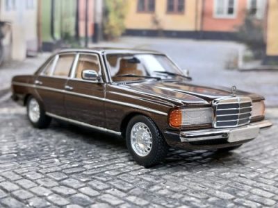 Mercedes Benz 280E –&nbsp;1976