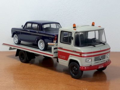 Mercedes Benz 608D – Auto Socorro –&nbsp;1970