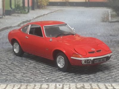 Opel GT 1900 –&nbsp;1969