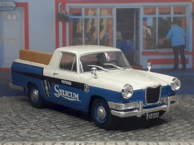 Siam Argenta – Sylicum –&nbsp;1963