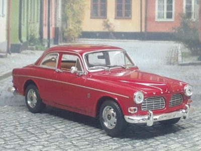 Volvo 121 Amazon –&nbsp;1966