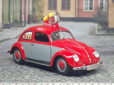 VW 1200 Export – Sinalco –&nbsp;1951