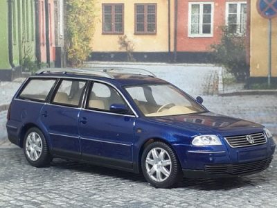 VW Passat Variant –&nbsp;2001