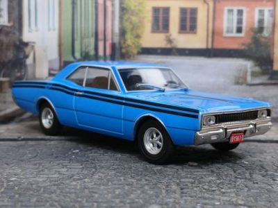 Dodge Polara RT –&nbsp;1973