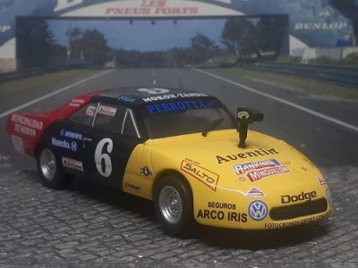 Dodge GTX – TC&nbsp;1980/81