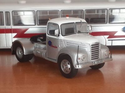 Ebro B-45 – Iberia –&nbsp;1963