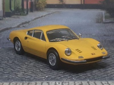 Ferrari Dino 246 GT –&nbsp;1969