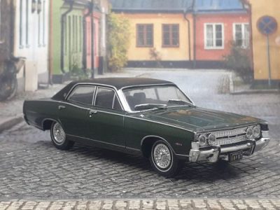 Ford Fairlane LTD –&nbsp;1969