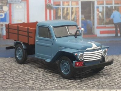 IAME Rastrojero –&nbsp;1952