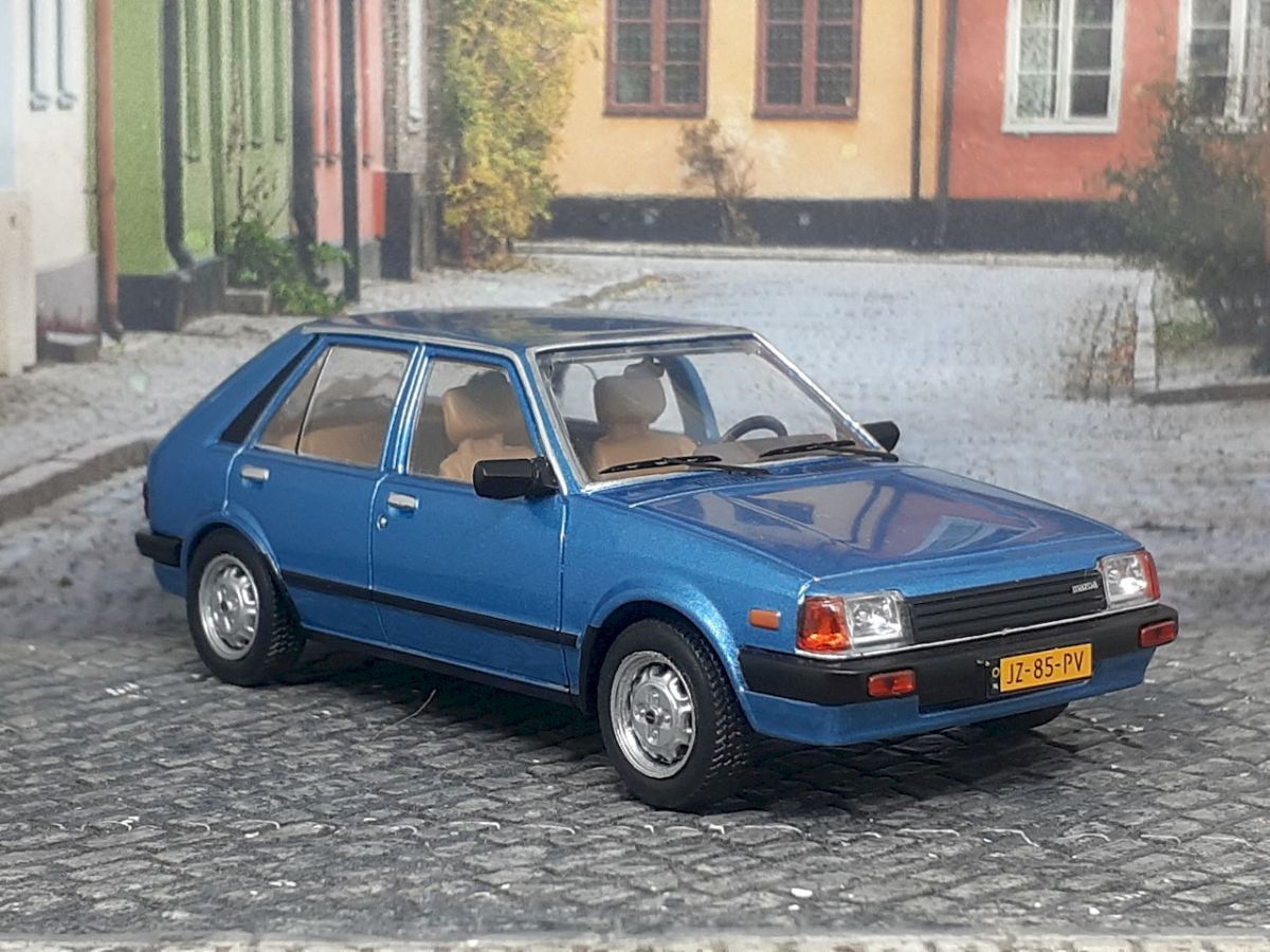 Mazda 323 –&nbsp;1983