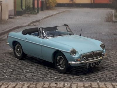 MG B Roadster –&nbsp;1964