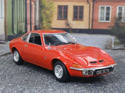 Opel GT 1900 –&nbsp;1969