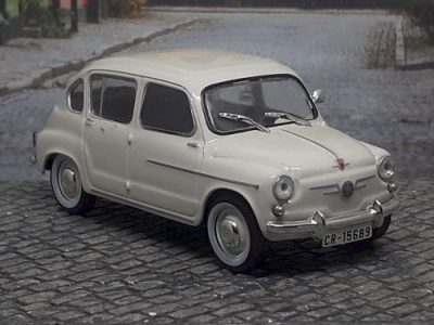 SEAT 800 –&nbsp;1964