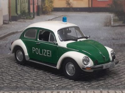 VW 1303S – Polizei –&nbsp;1975
