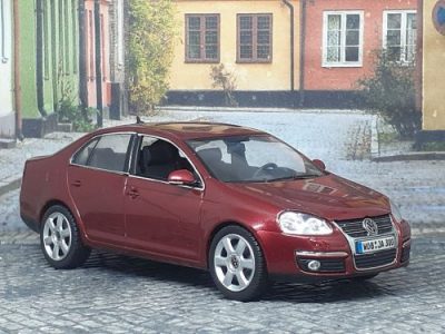 VW Jetta –&nbsp;2005