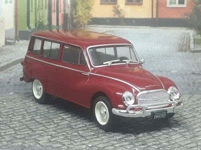 AutoUnion 1000S Universal –&nbsp;1967